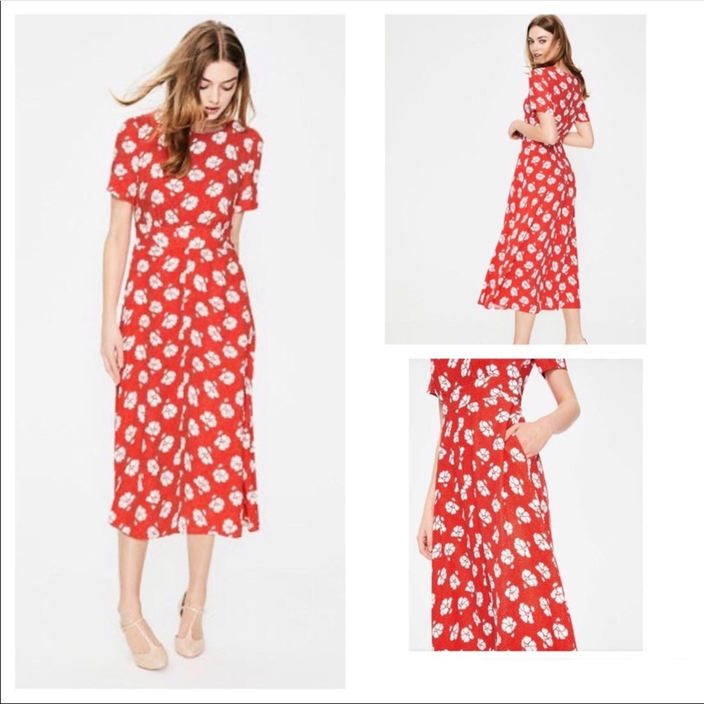 Boden Dress
